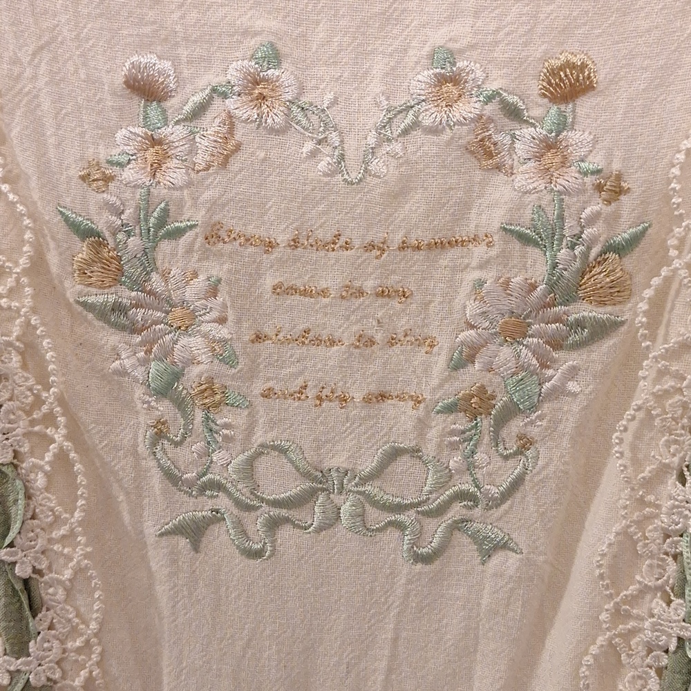 Vintage-looking tea party lolita dress - Picture 2 of 8